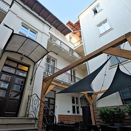 Urban Nest Apartments Party Szewska21 Krasków Εξωτερικό φωτογραφία