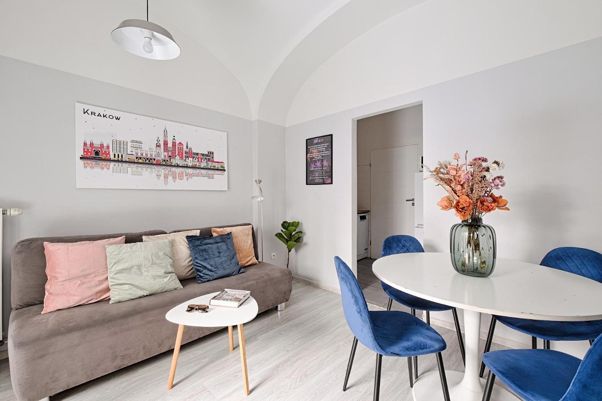 Urban Nest Apartments Party Szewska21 Krasków Εξωτερικό φωτογραφία