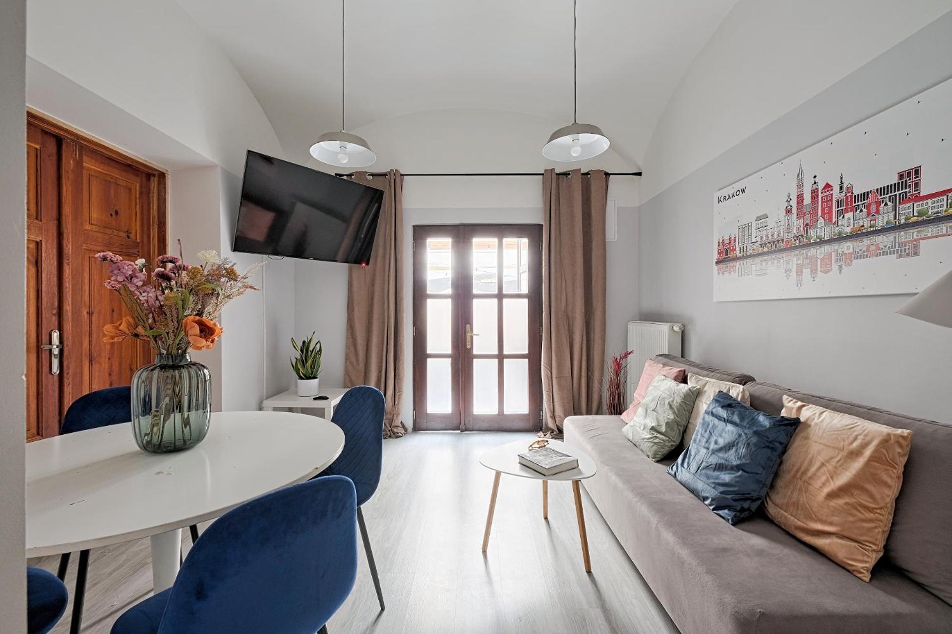 Urban Nest Apartments Party Szewska21 Krasków Εξωτερικό φωτογραφία
