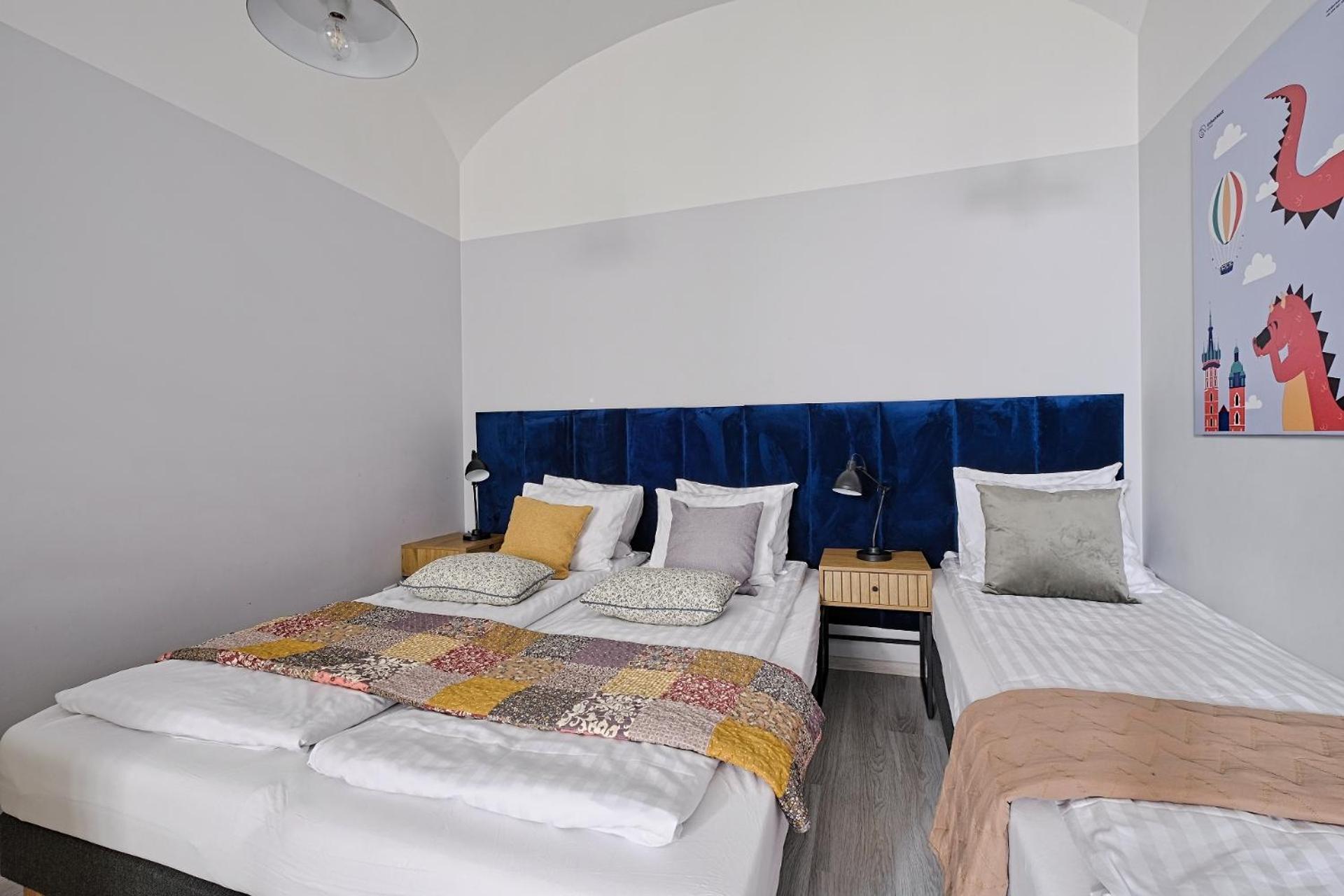 Urban Nest Apartments Party Szewska21 Krasków Εξωτερικό φωτογραφία